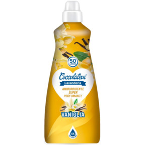 Концентрированный ополаскиватель Coccolatevi Ammorbidente VANIGLIA, 1,25 l, 50 стирок